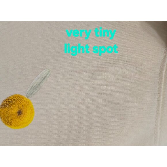 Paper Planes Men's Cream No Love Lost Graphic‎ Shirt Short Sleeve Cotton Size XL - Picture 4 of 11